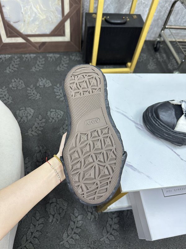 미하라 야스히로 수묵화 디솔브 스니커즈 커플 001-268912