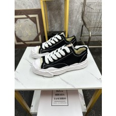 미하라 야스히로 빈티지 수묵화 디솔브 슈즈 001-268920