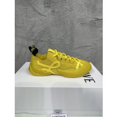 로에베 두꺼운 밑창 아가마 캐주얼화 001-268926
