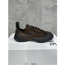 로에베 두꺼운 밑창 아간 캐주얼 슈즈 001-268927