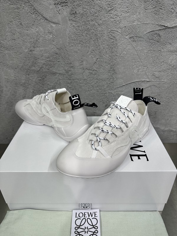 로에베 두꺼운 밑창 아감 캐주얼 슈즈 001-268928