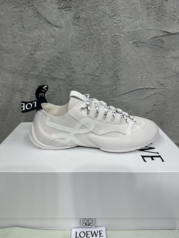 로에베 두꺼운 밑창 아감 캐주얼 슈즈 001-268928