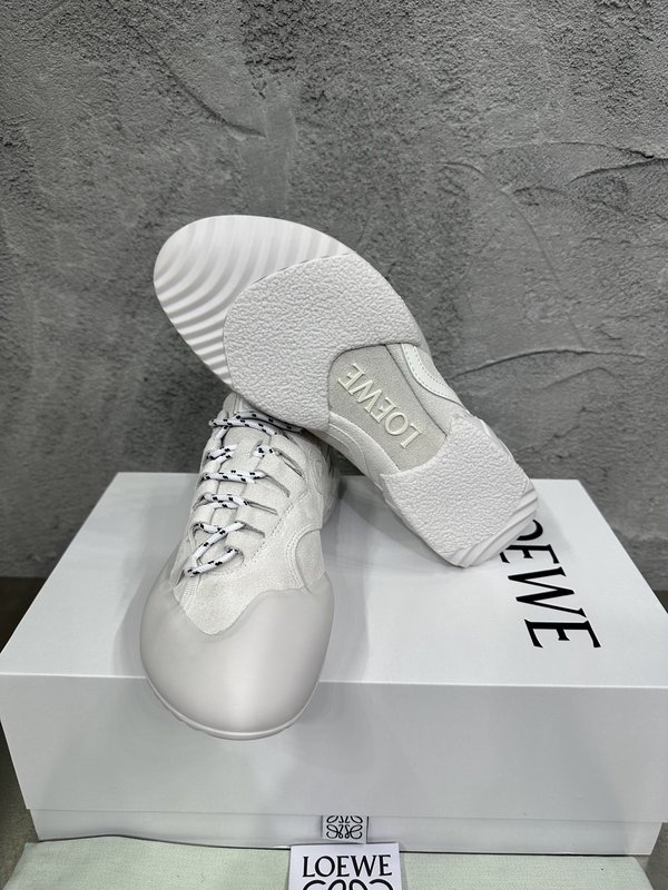 로에베 두꺼운 밑창 아감 캐주얼 슈즈 001-268928