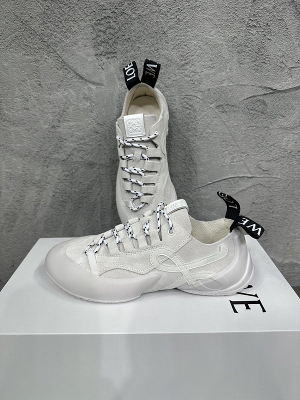 로에베 두꺼운 밑창 아감 캐주얼 슈즈 001-268928