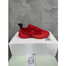 로에베 두꺼운 밑창 아가마 캐주얼화 001-268930