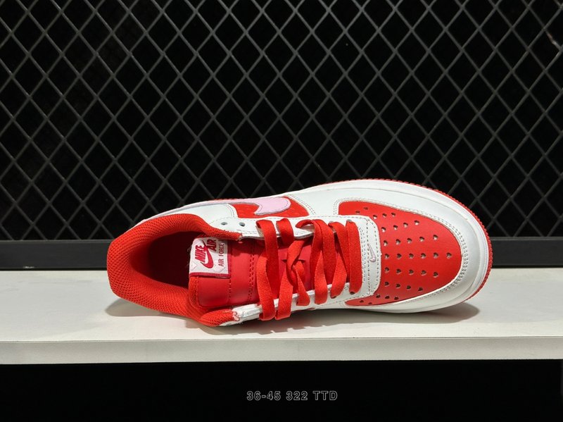 AF1 Shadow 블루핑크그린 마카롱 스니커즈 001-269412