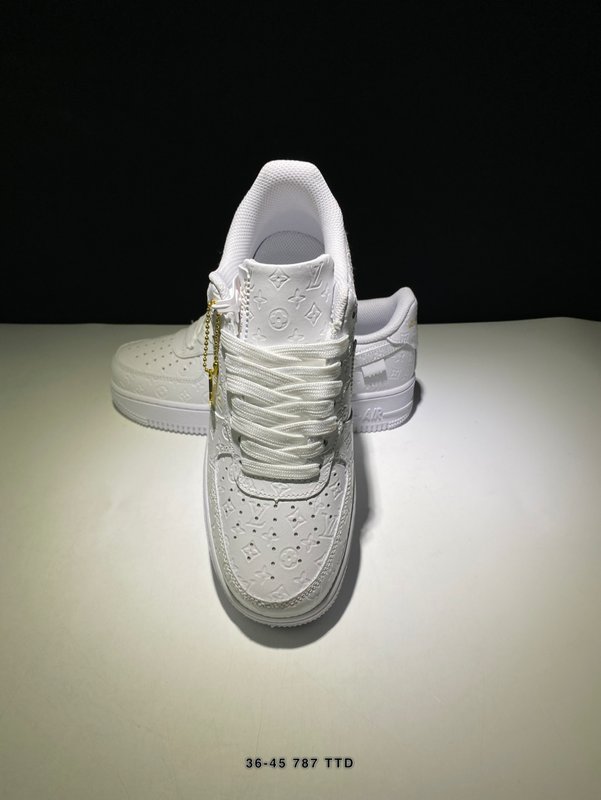 Nike Air Force 1 x Louis Vuitt 001-269422