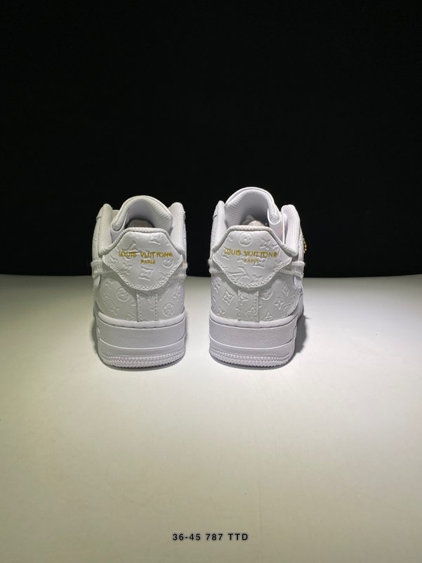 Nike Air Force 1 x Louis Vuitt 001-269422