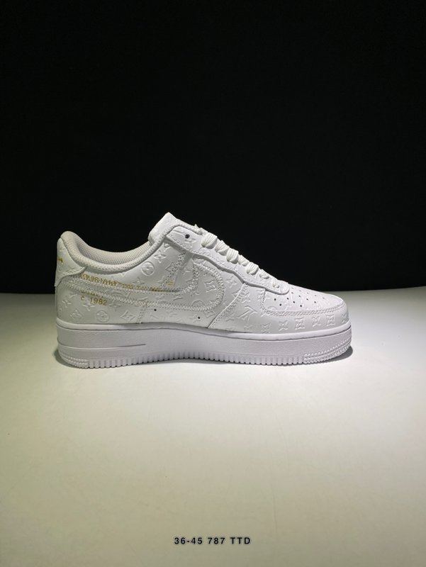 Nike Air Force 1 x Louis Vuitt 001-269422