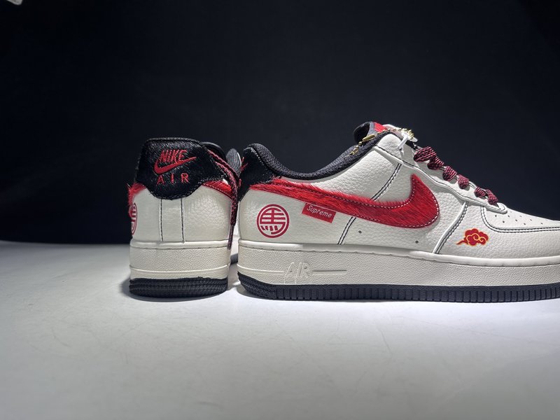 Nike Air Force 1 로우탑 스니커즈 뉴이어 001-269444