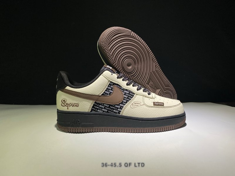 Nike Air Force 1 × Balenciaga 001-269486