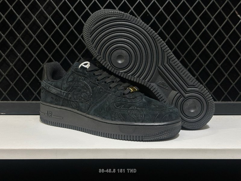 나이키 에어포스 1 로우 두꺼운 바닥 키높이 운동화 001-269504