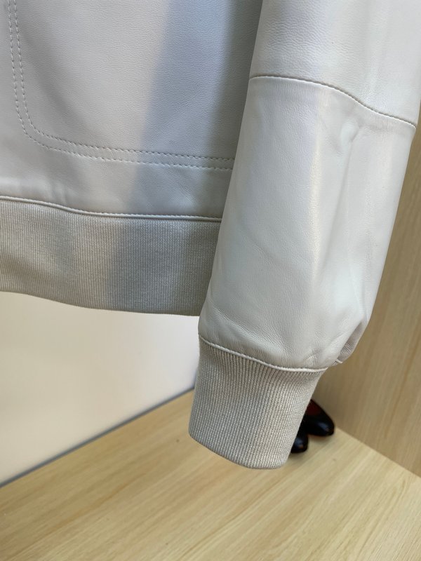 에르메스 플립 카프스킨 파일럿 자켓 001-269627
