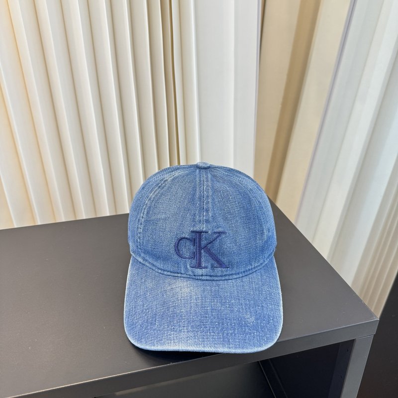 신상 CK 야구모자 심플 고급스러움 001-269972