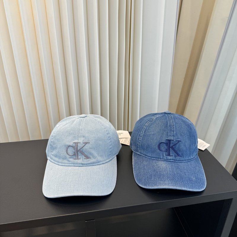 신상 CK 야구모자 심플 고급스러움 001-269972