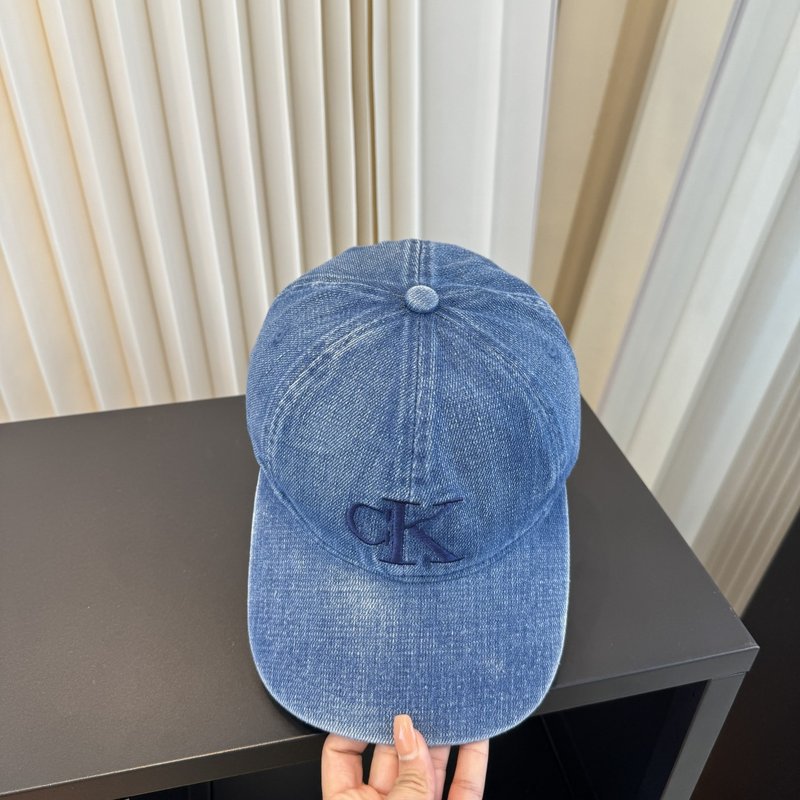 신상 CK 야구모자 심플 고급스러움 001-269972