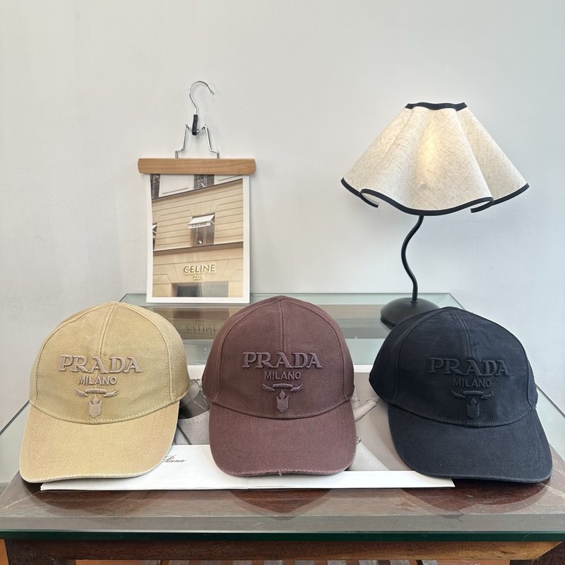 프라다 클래식 야구모자 001-269974