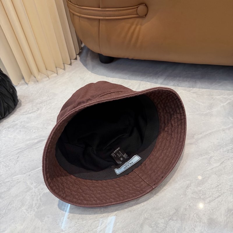 프라다 뉴 데님 빈티지 버킷햇 001-269981