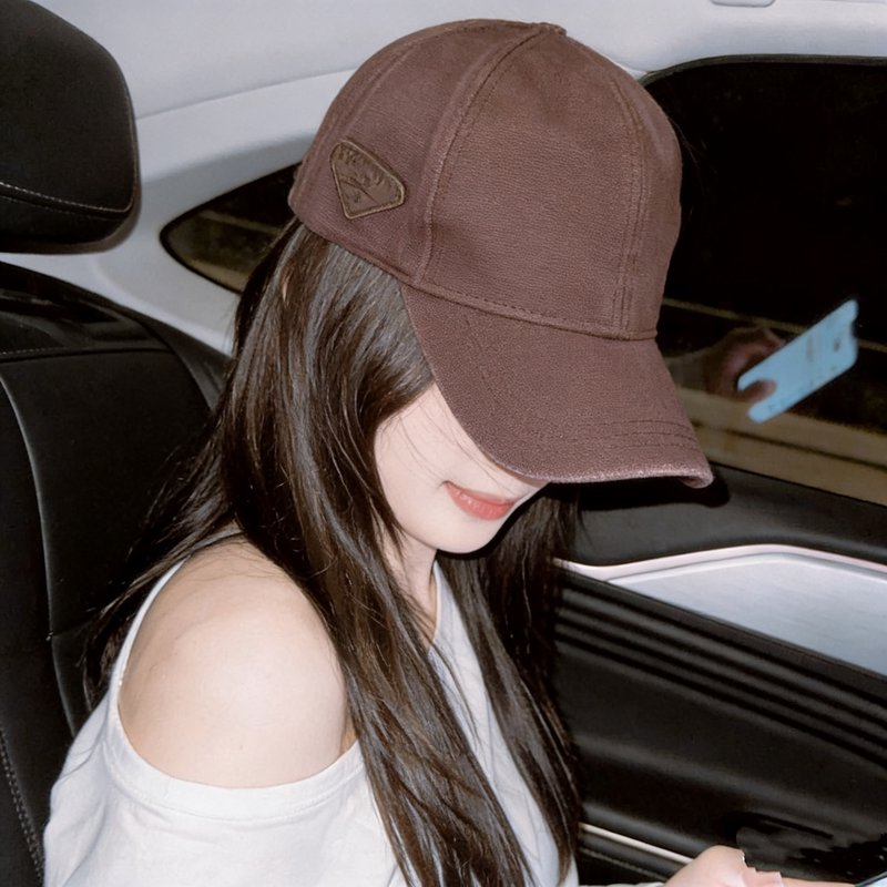 프라다 뉴 데님 워싱 버킷햇 001-269983