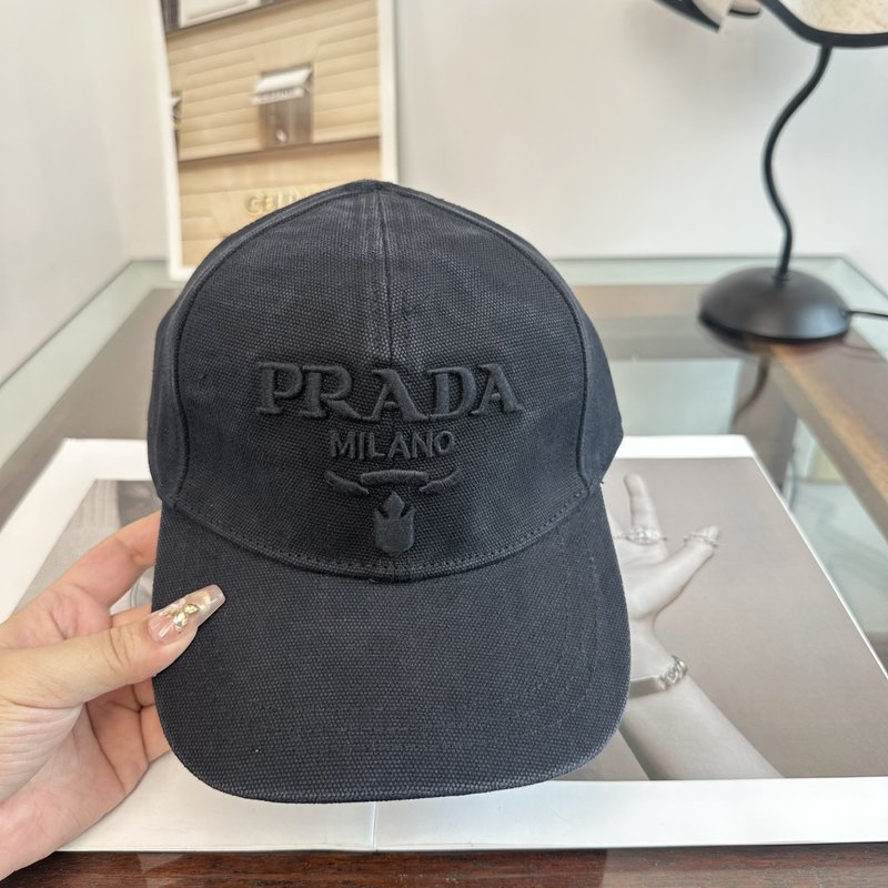 프라다 클래식 야구모자 001-270000