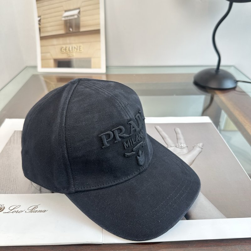프라다 클래식 야구모자 001-270000