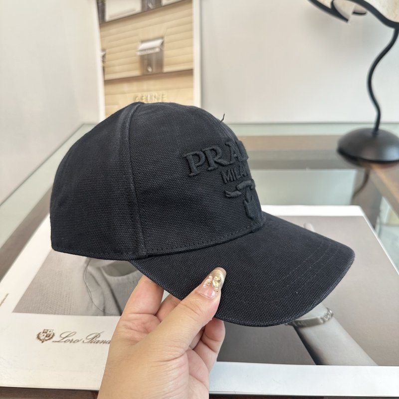 프라다 클래식 야구모자 001-270000