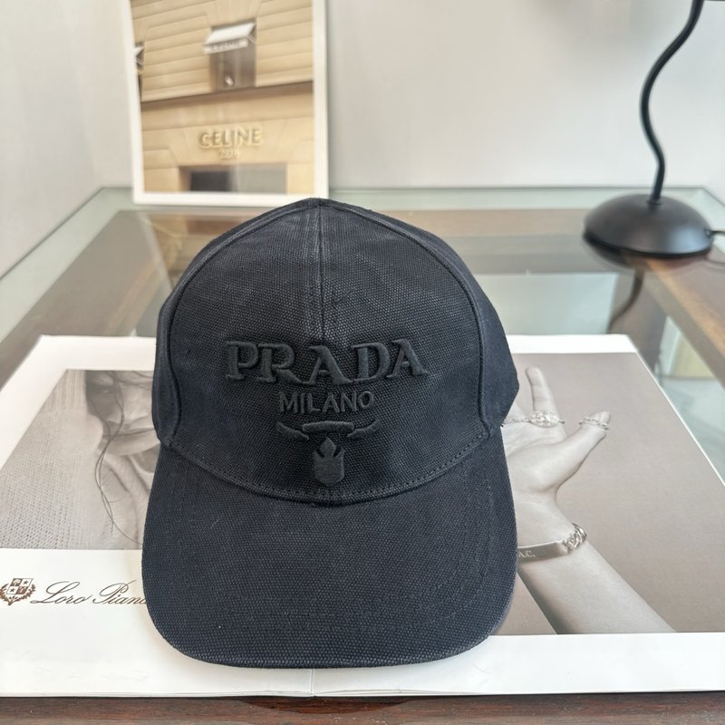 프라다 클래식 야구모자 001-270000