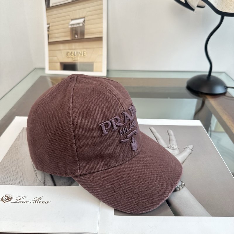 프라다 클래식 야구모자 001-270001