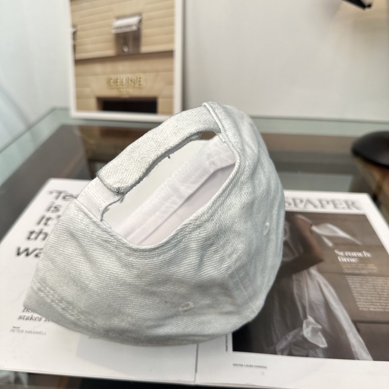 Balenciaga 레터 볼캡 001-270553