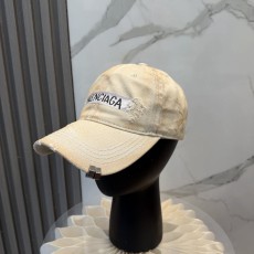 발렌시아가 코튼 볼캡 001-270554