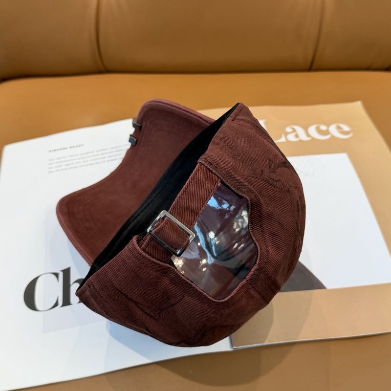 Balenciaga 순면 볼캡 001-270560