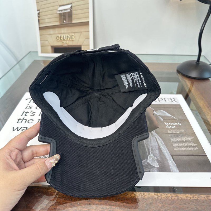 발렌시아가 레터링 야구모자 001-270561