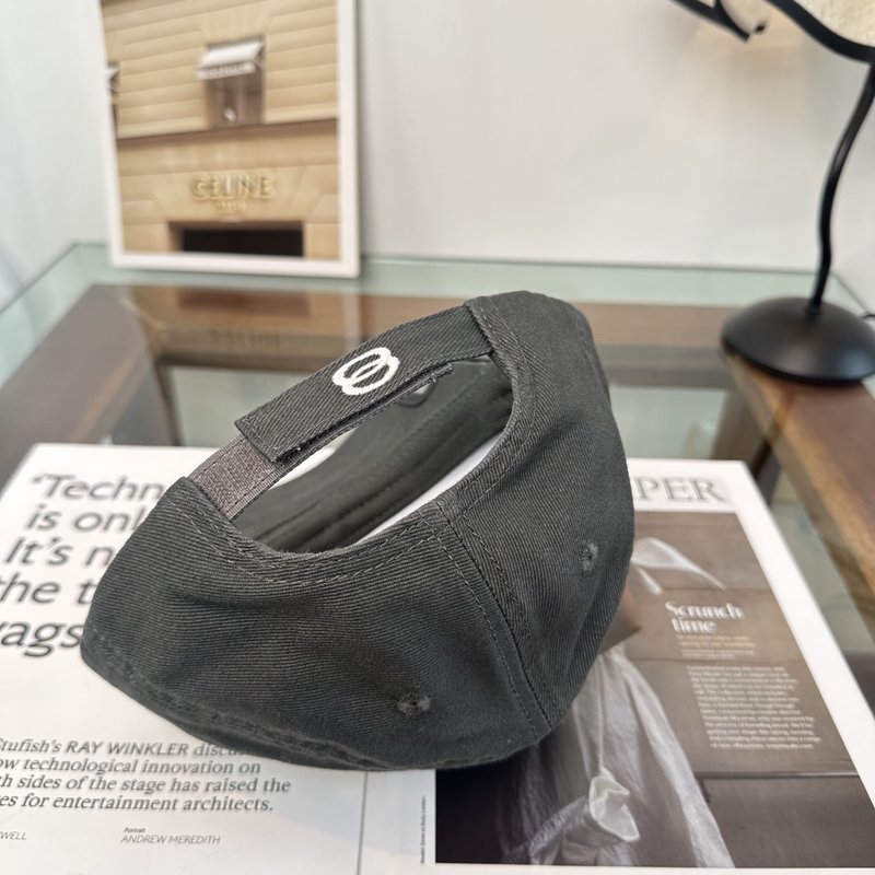 Balenciaga 레터링 야구모자 001-270563