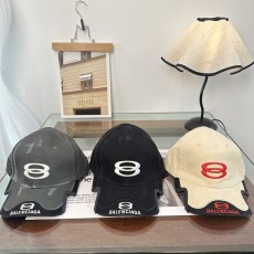 Balenciaga 레터링 야구모자 001-270563