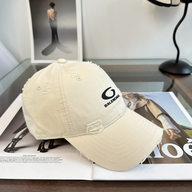 발렌시아가 레터 야구모자 001-270564