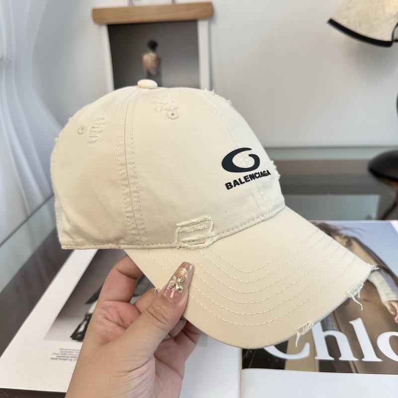 발렌시아가 레터 야구모자 001-270564