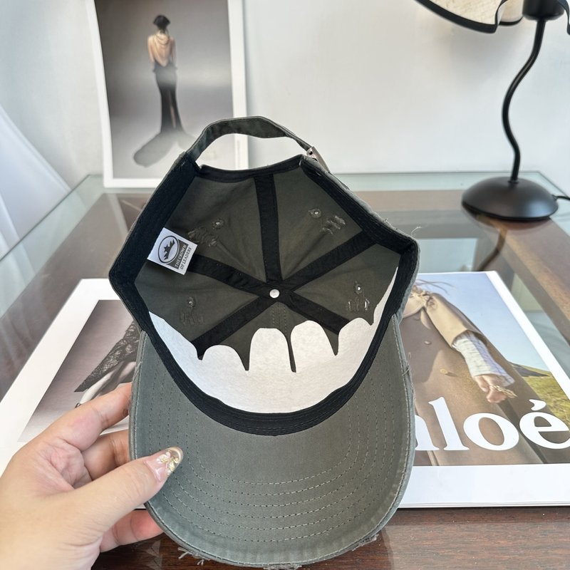 발렌시아가 레터링 야구모자 001-270565