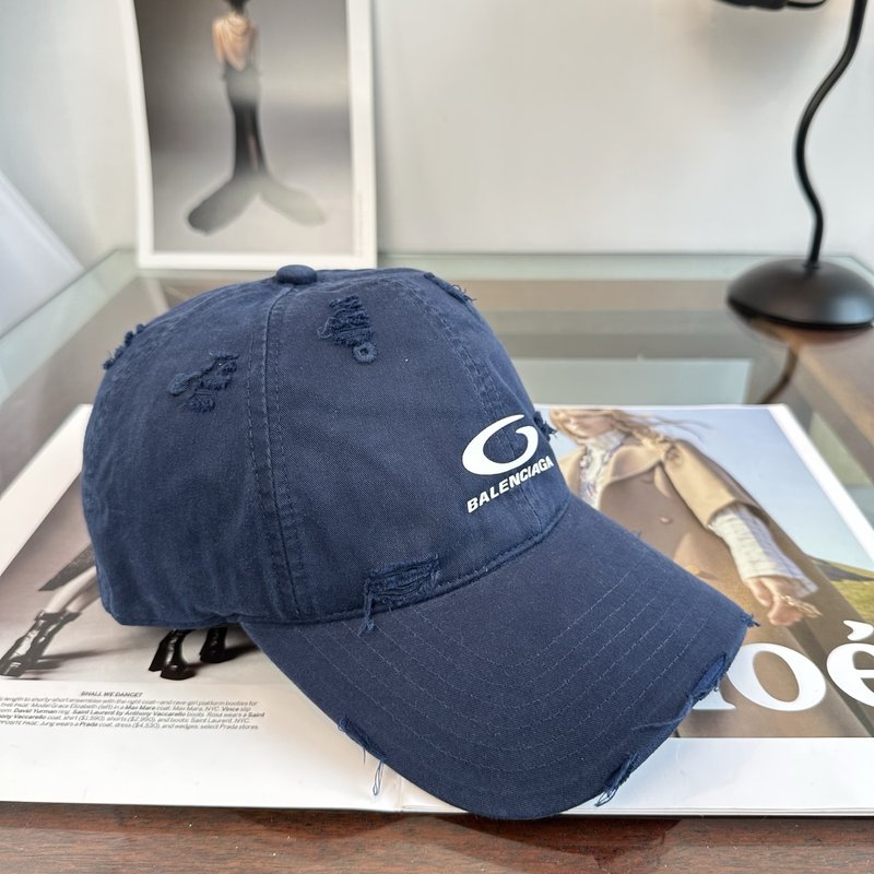 발렌시아가 신상 레터 볼캡 001-270567