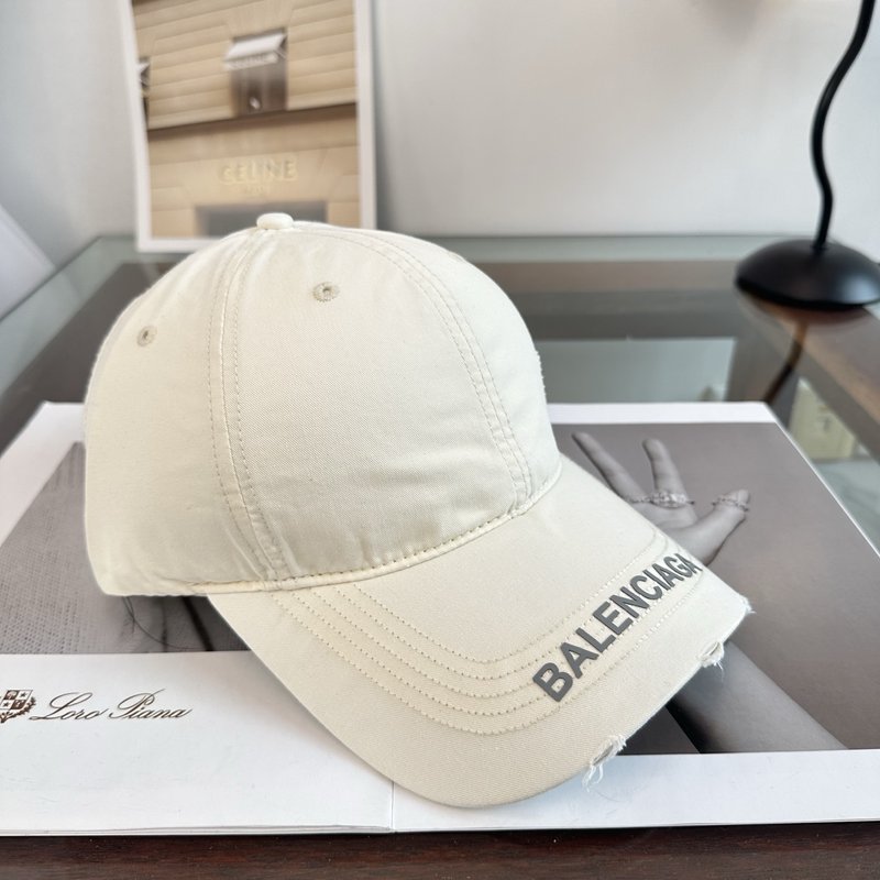 발렌시아가 레터링 야구모자 001-270570