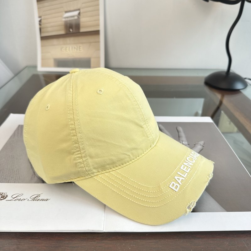 발렌시아가 레터링 야구모자 001-270571