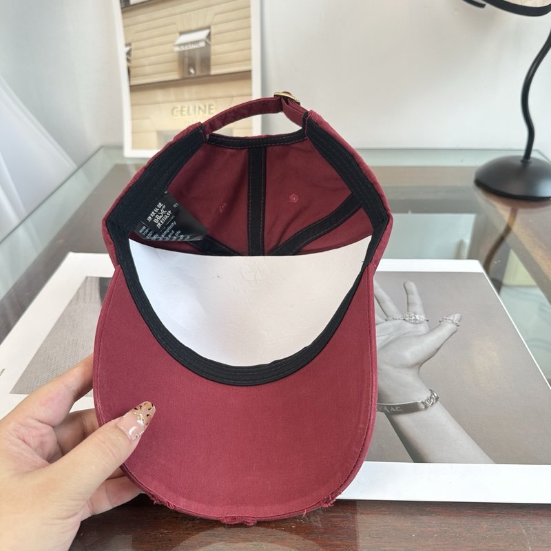 발렌시아가 레터 볼캡 001-270573