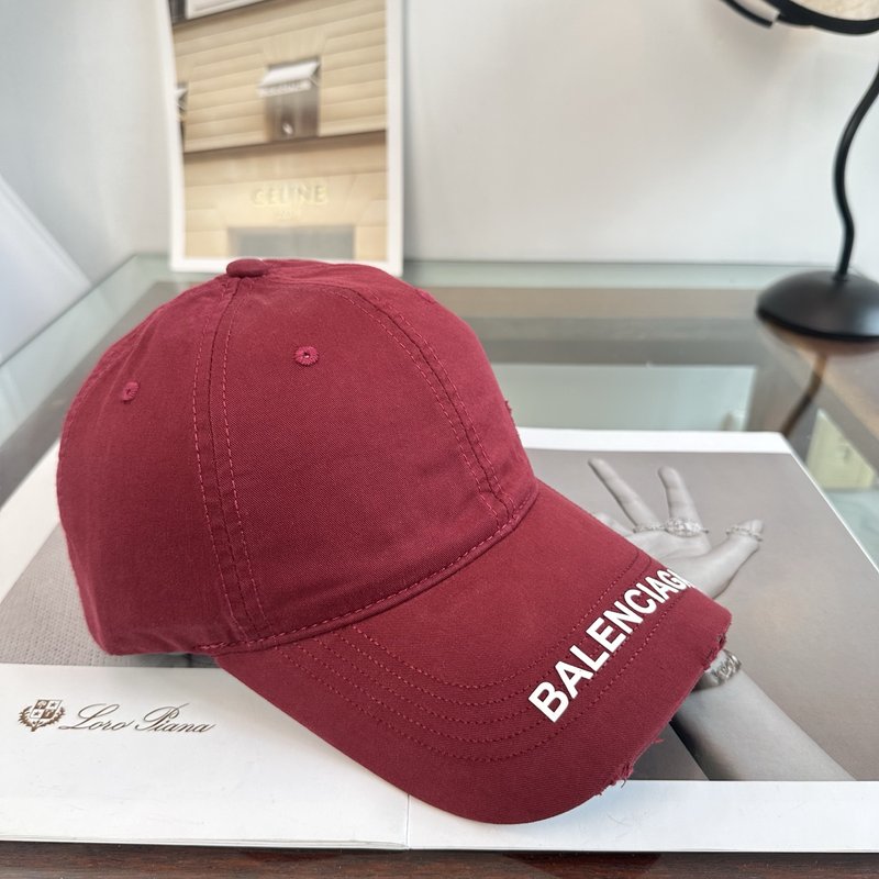 발렌시아가 레터 볼캡 001-270573