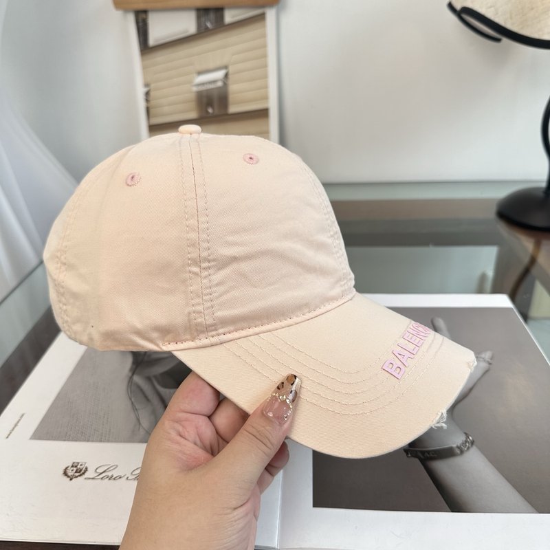발렌시아가 레터링 야구모자 001-270575
