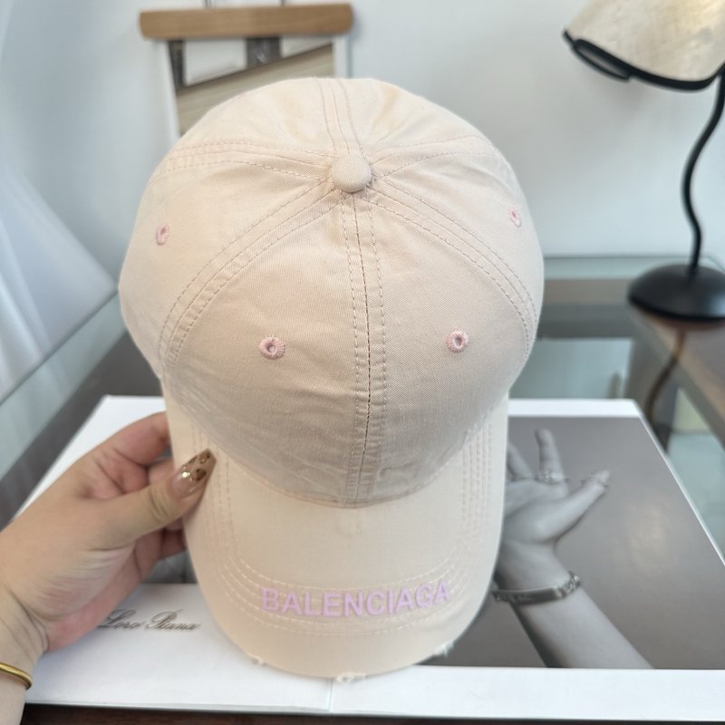 발렌시아가 레터링 야구모자 001-270575