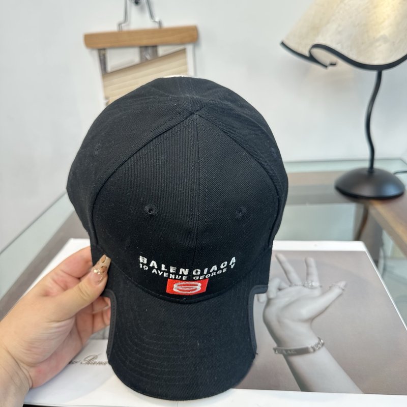 발렌시아가 레터 야구모자 001-270576