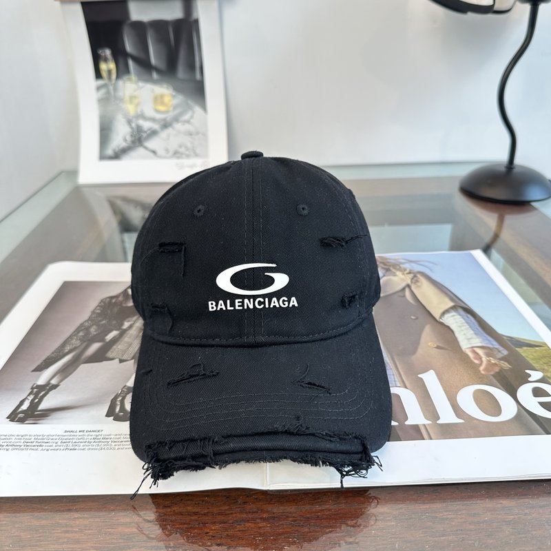 발렌시아가 레터링 야구모자 001-270577