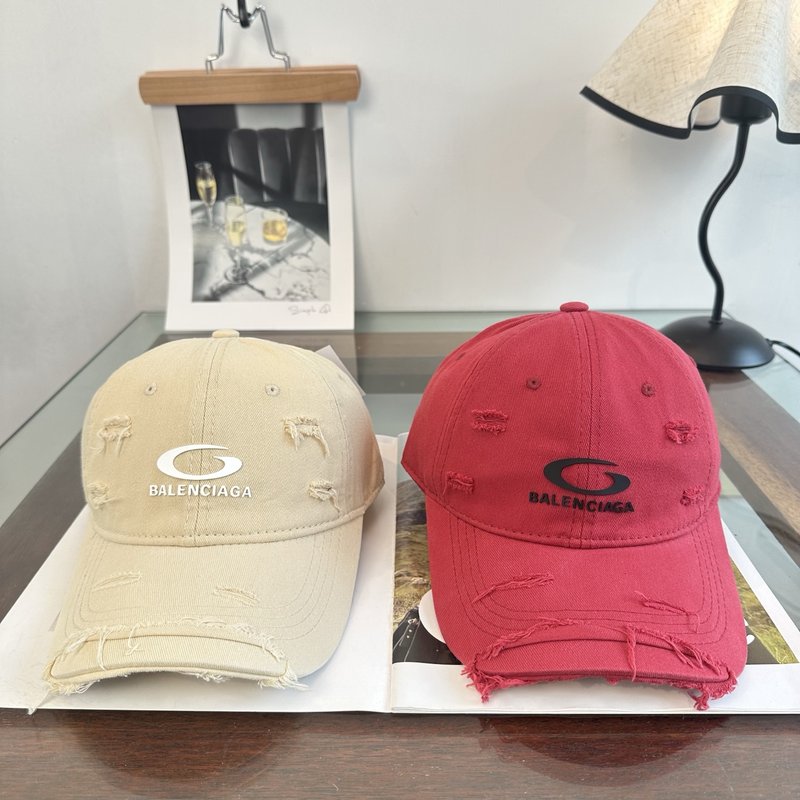 발렌시아가 레터링 신상 야구모자 001-270578