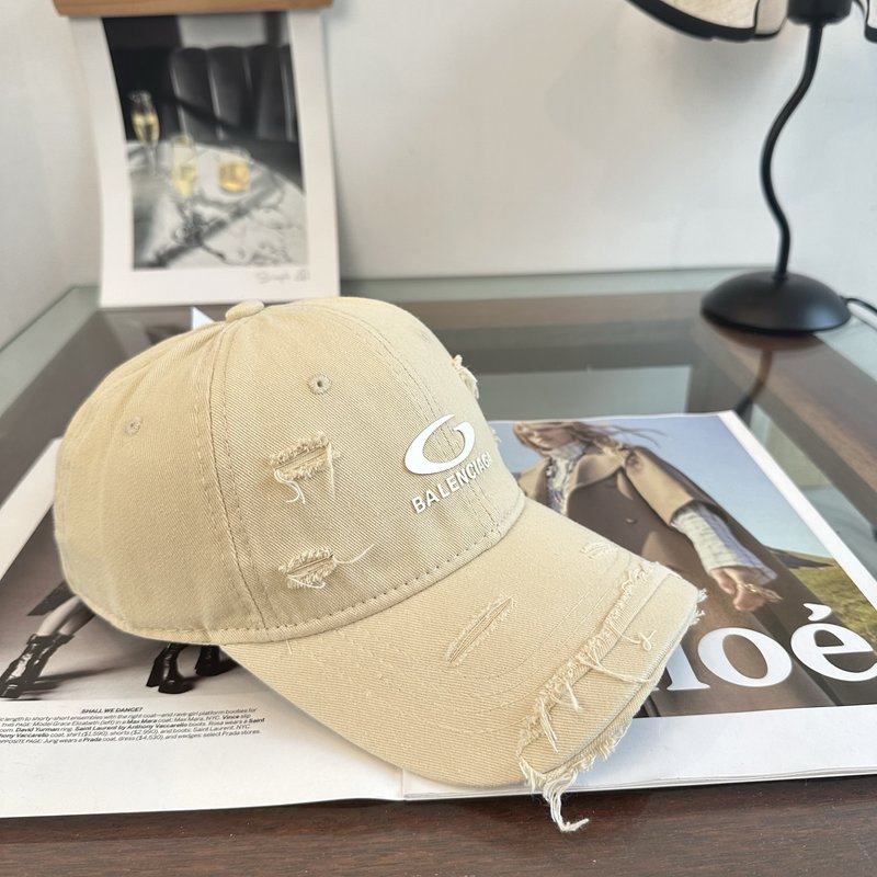 발렌시아가 레터링 신상 야구모자 001-270578