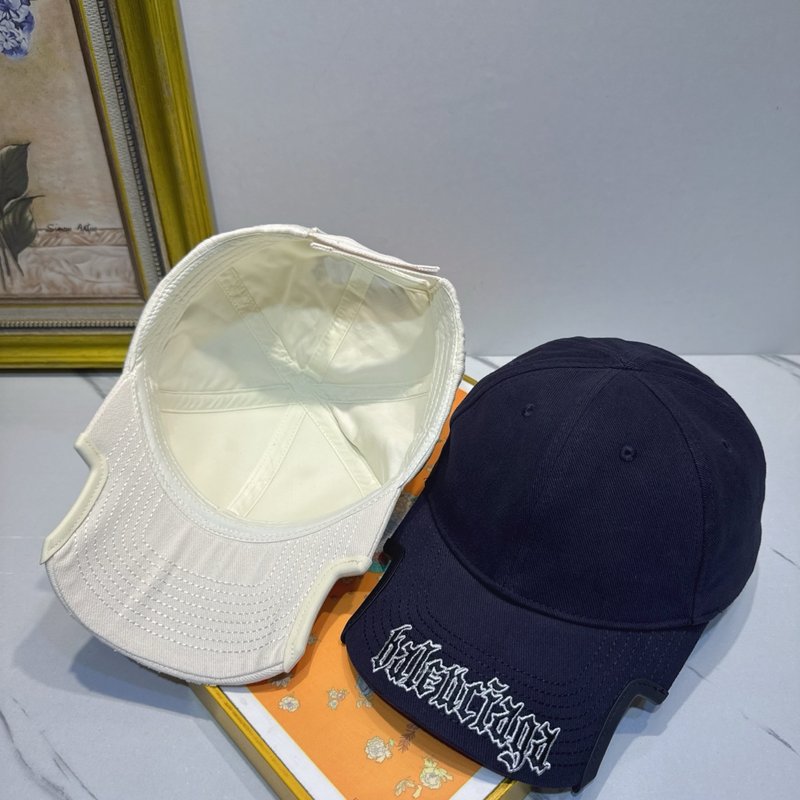 발렌시아가 순면 야구모자 001-270581