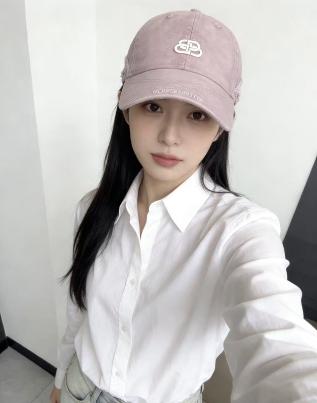 발렌시아가 워싱 볼캡 001-270583